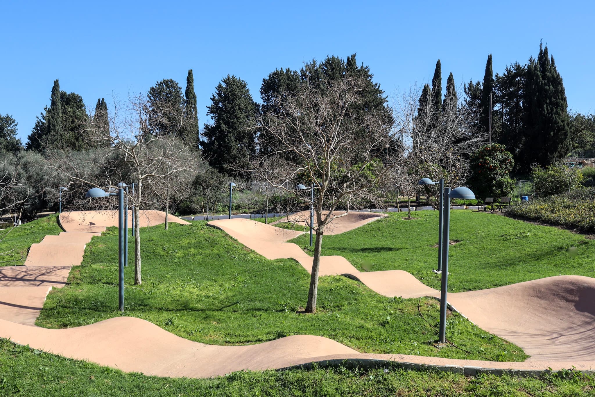 מסלול פאמפ טראק - תמונה 2