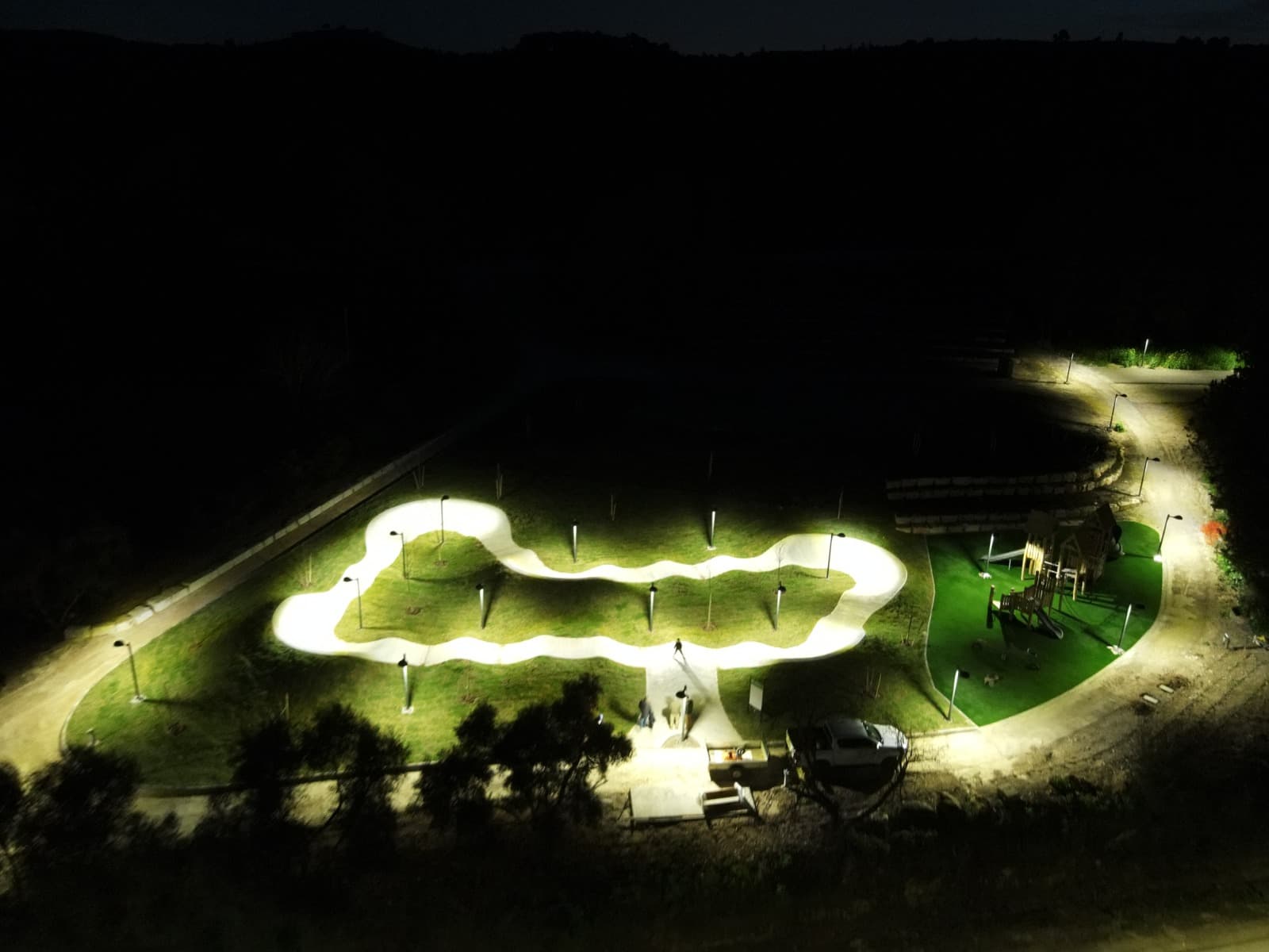 מסלול פאמפ טראק - תמונה 3