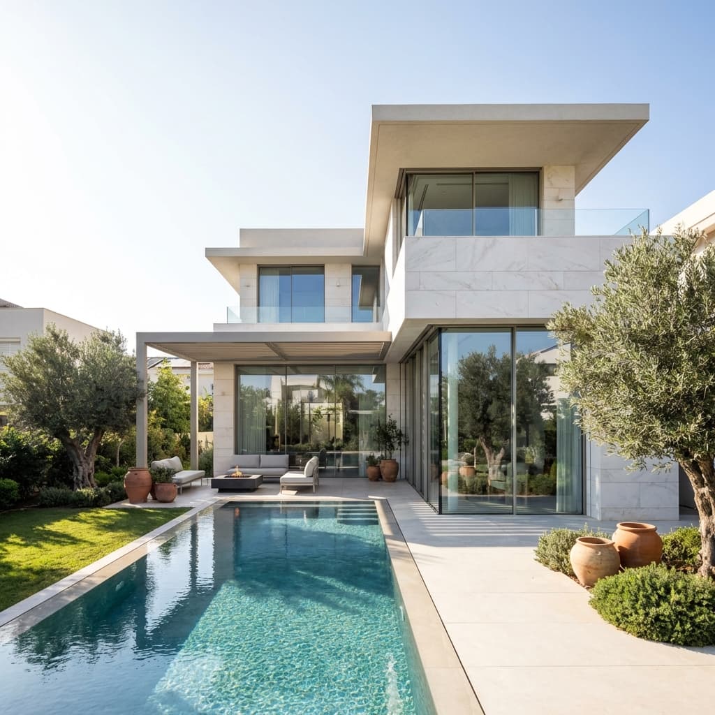 וילה בסביון