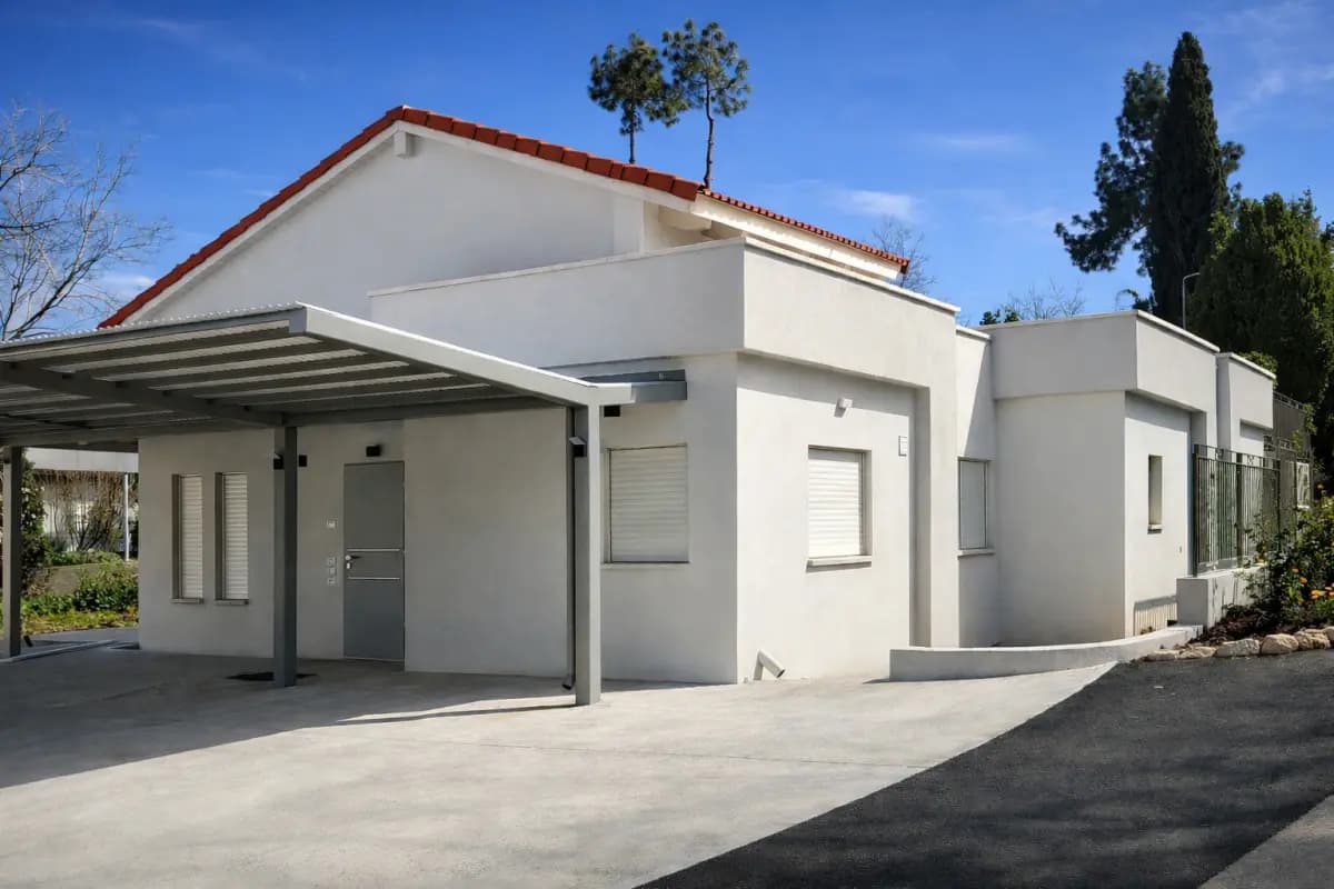 גן ילדים - מבנה ציבורי