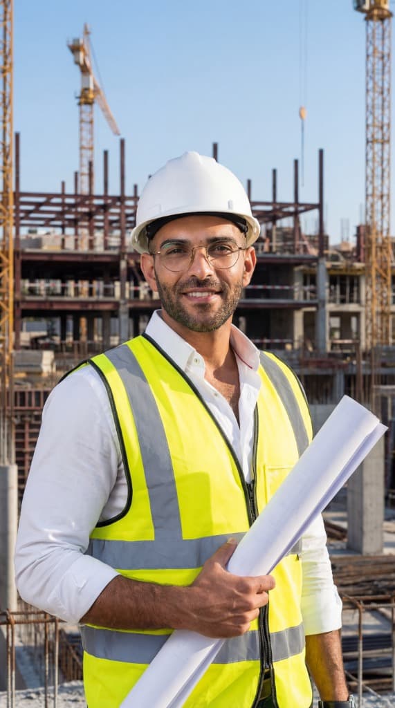 נאור יואש - מהנדס ומנהל פרויקטים